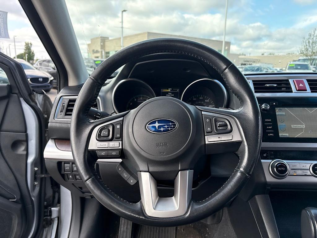 Thumbnail: 2015 Subaru Outback - 8