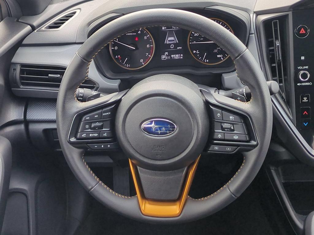 Thumbnail: 2025 Subaru Crosstrek - 13