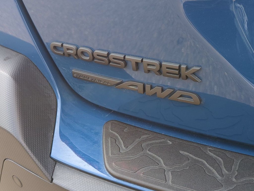 Thumbnail: 2025 Subaru Crosstrek - 24