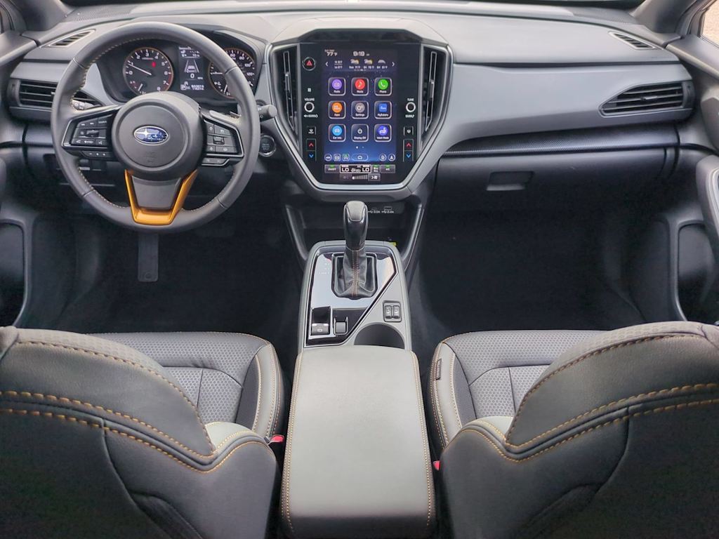 Thumbnail: 2025 Subaru Crosstrek - 9