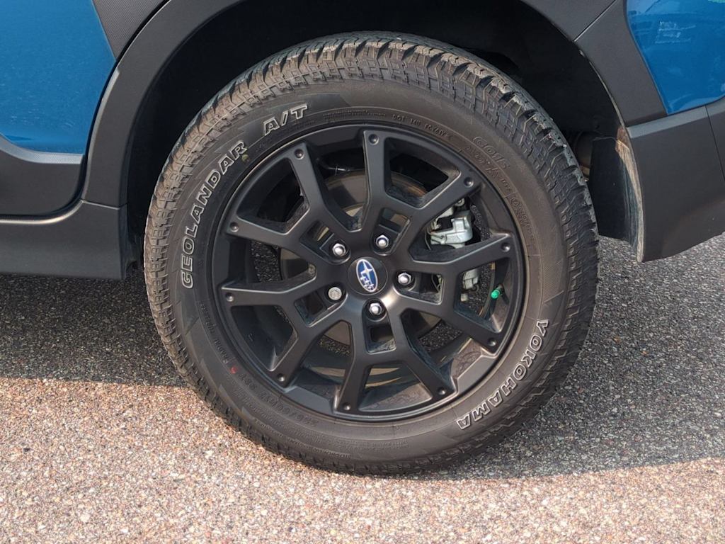 Thumbnail: 2025 Subaru Crosstrek - 8