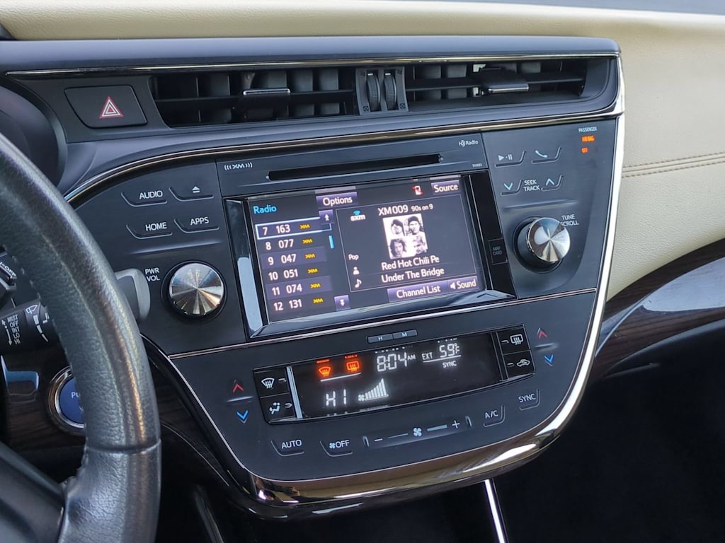 Thumbnail: 2015 Toyota Avalon - 14
