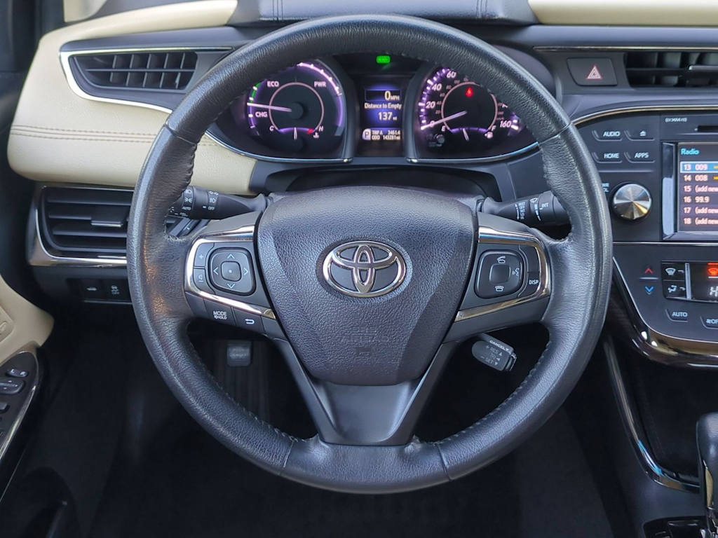 Thumbnail: 2015 Toyota Avalon - 13