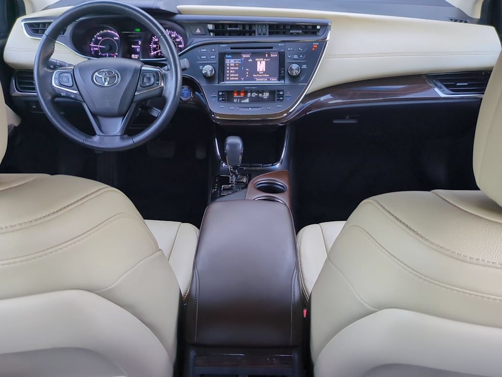 Thumbnail: 2015 Toyota Avalon - 9