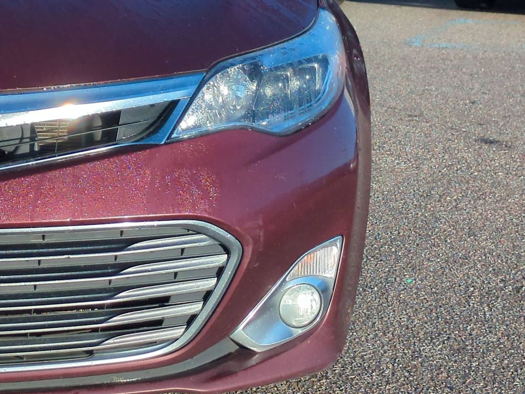 Thumbnail: 2015 Toyota Avalon - 22