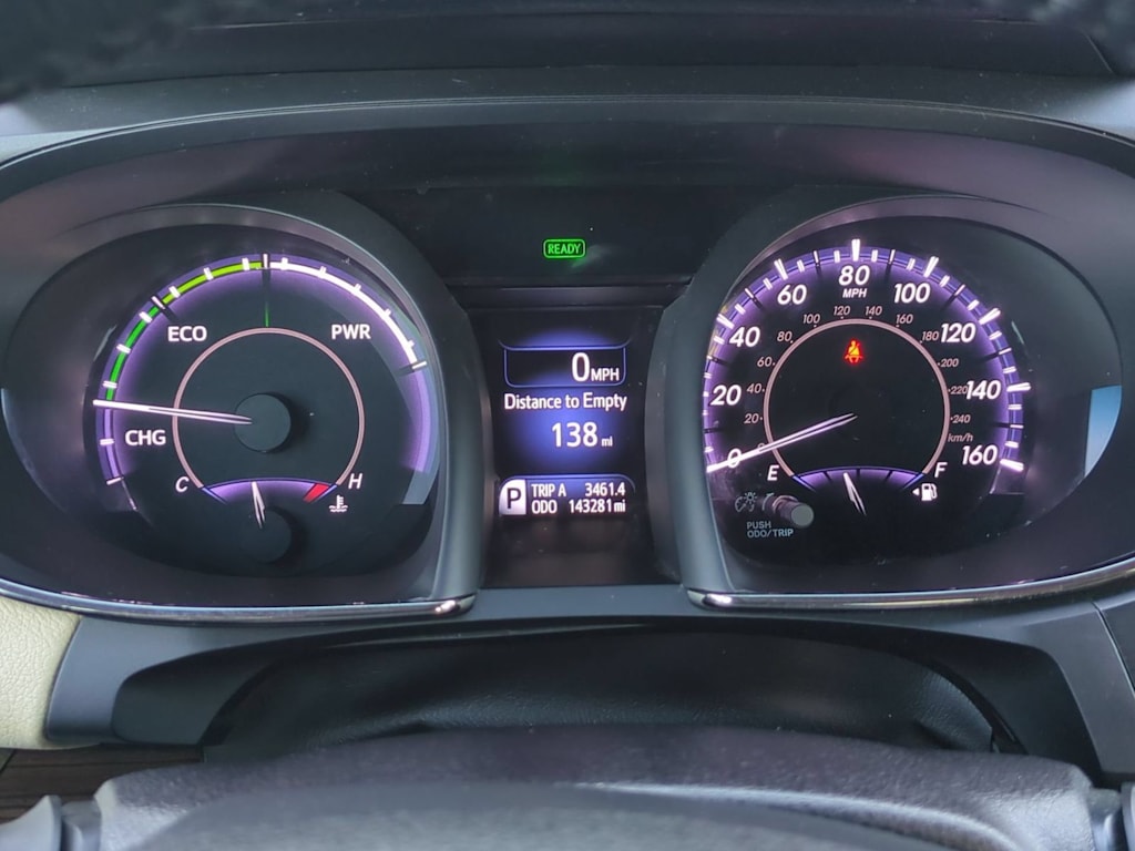 Thumbnail: 2015 Toyota Avalon - 16