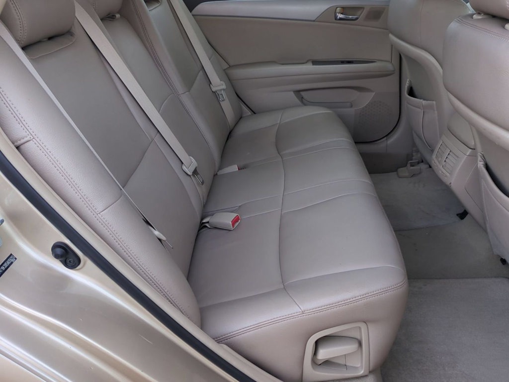 Thumbnail: 2010 Toyota Avalon - 28