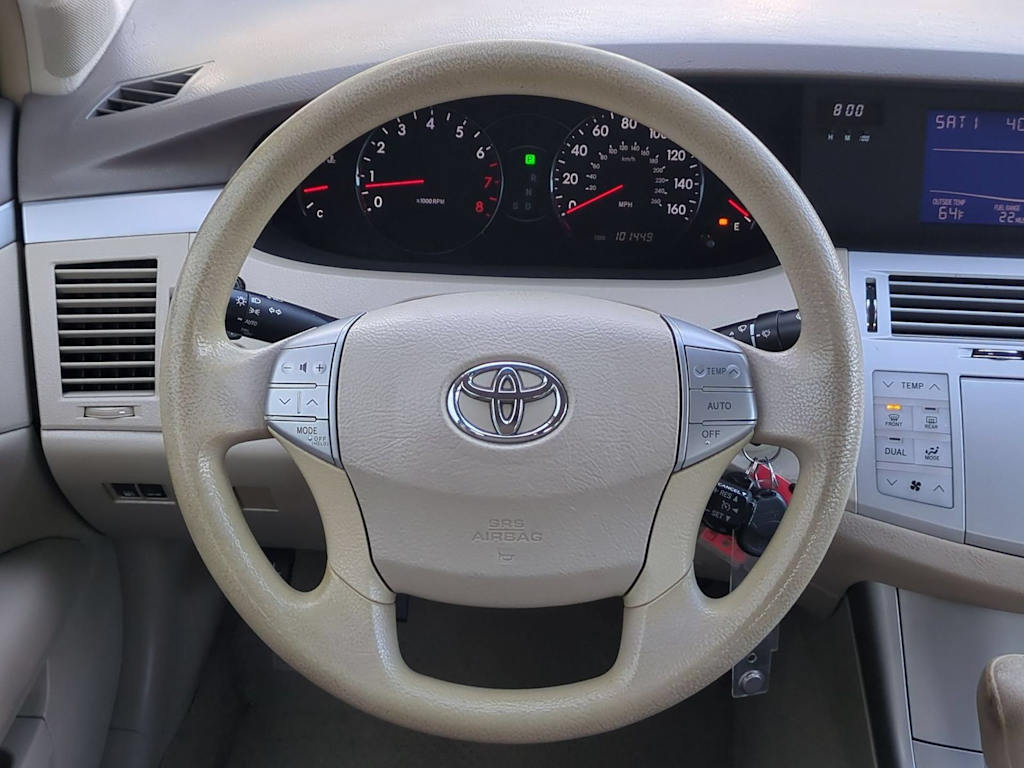 Thumbnail: 2010 Toyota Avalon - 14