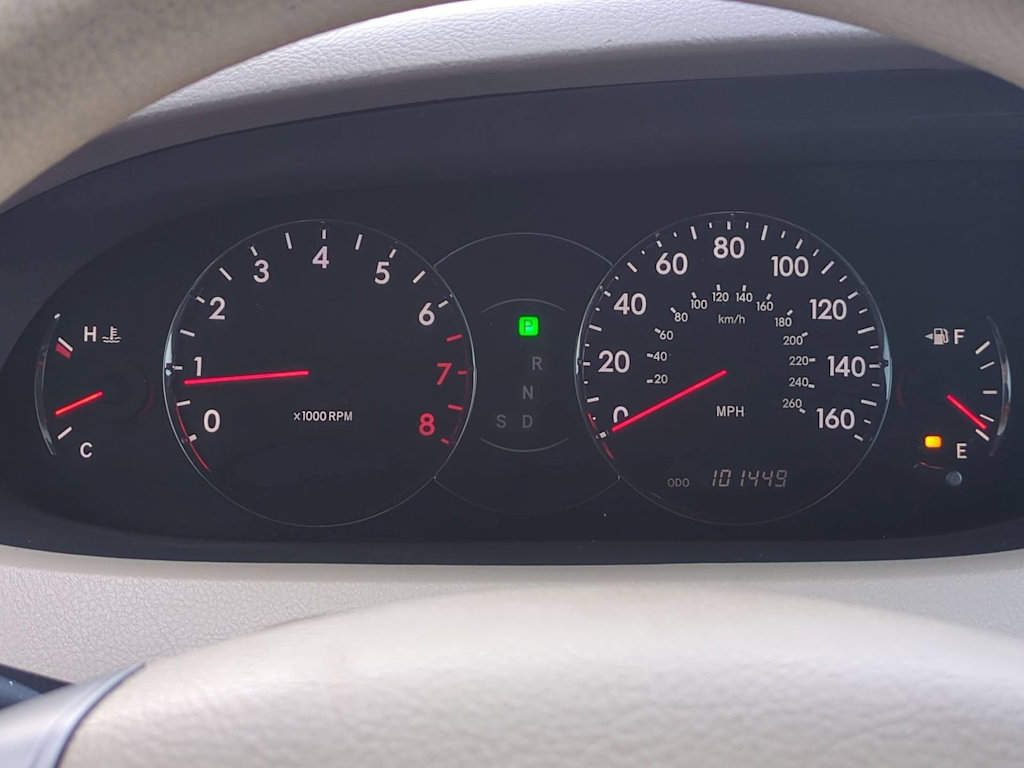 Thumbnail: 2010 Toyota Avalon - 17