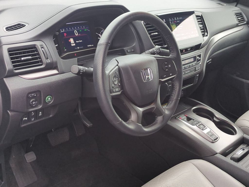 Thumbnail: 2023 Honda Passport - 2