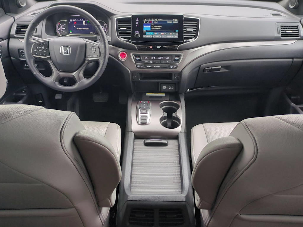 Thumbnail: 2023 Honda Passport - 9