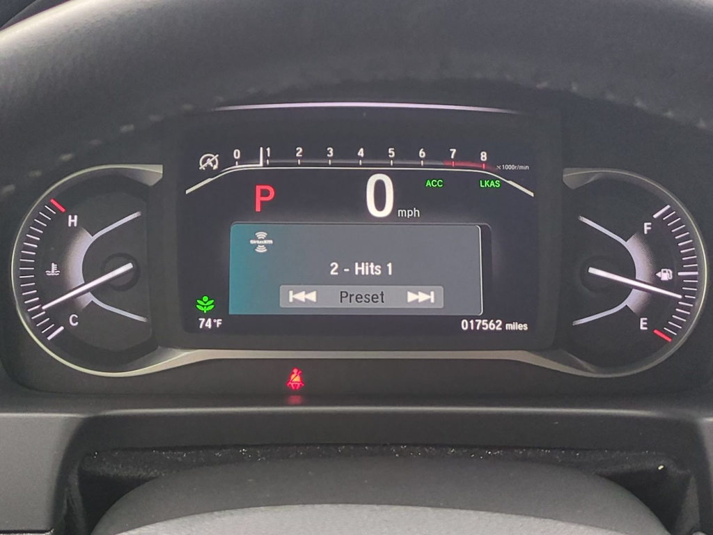 Thumbnail: 2023 Honda Passport - 16