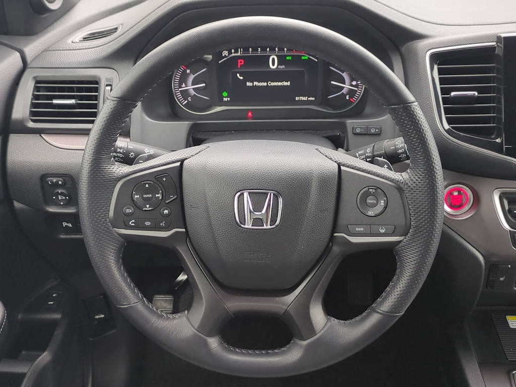 Thumbnail: 2023 Honda Passport - 13