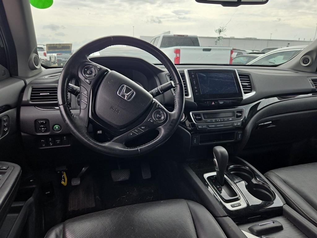 Thumbnail: 2017 Honda Ridgeline - 2