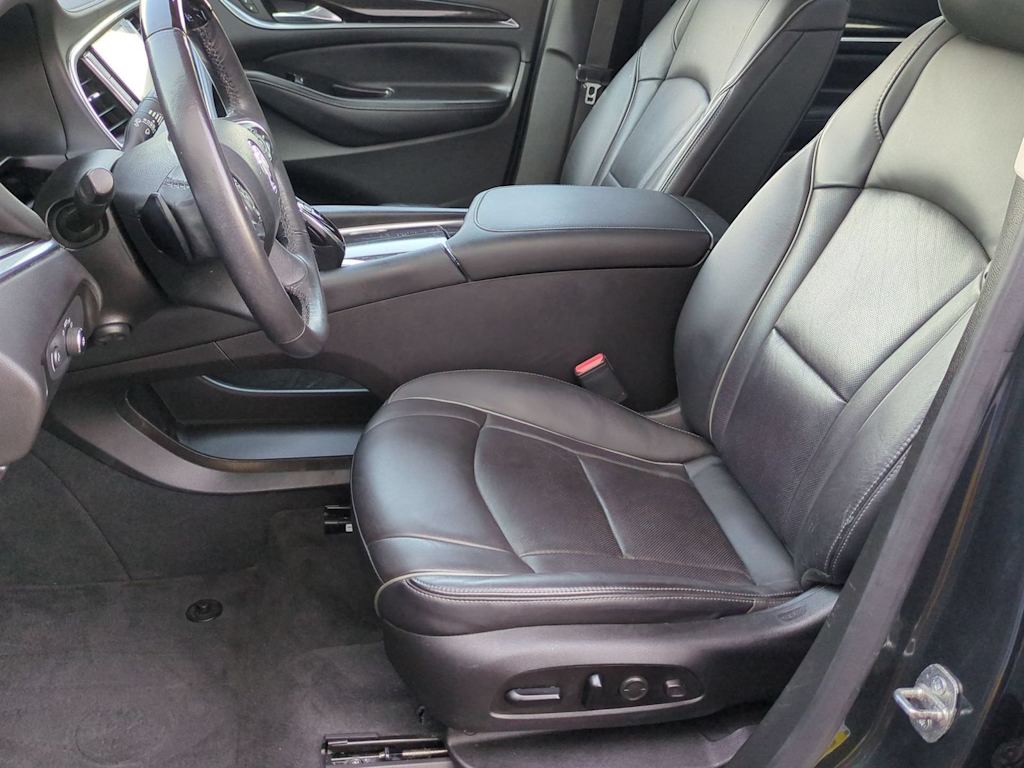 Thumbnail: 2020 Buick Enclave - 10