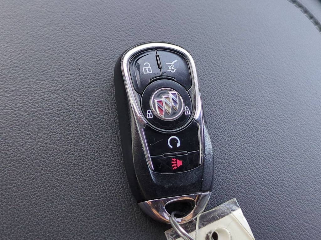 Thumbnail: 2020 Buick Enclave - 18