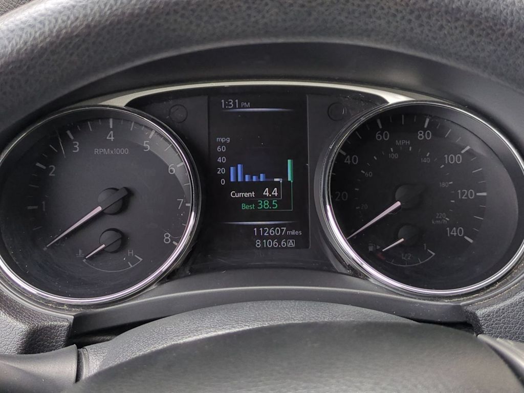 Thumbnail: 2014 Nissan Rogue - 17