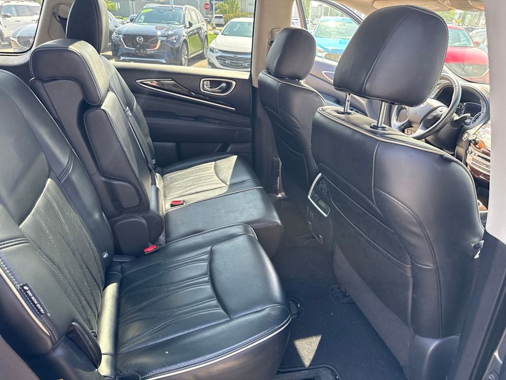 Thumbnail: 2018 INFINITI QX60 - 27