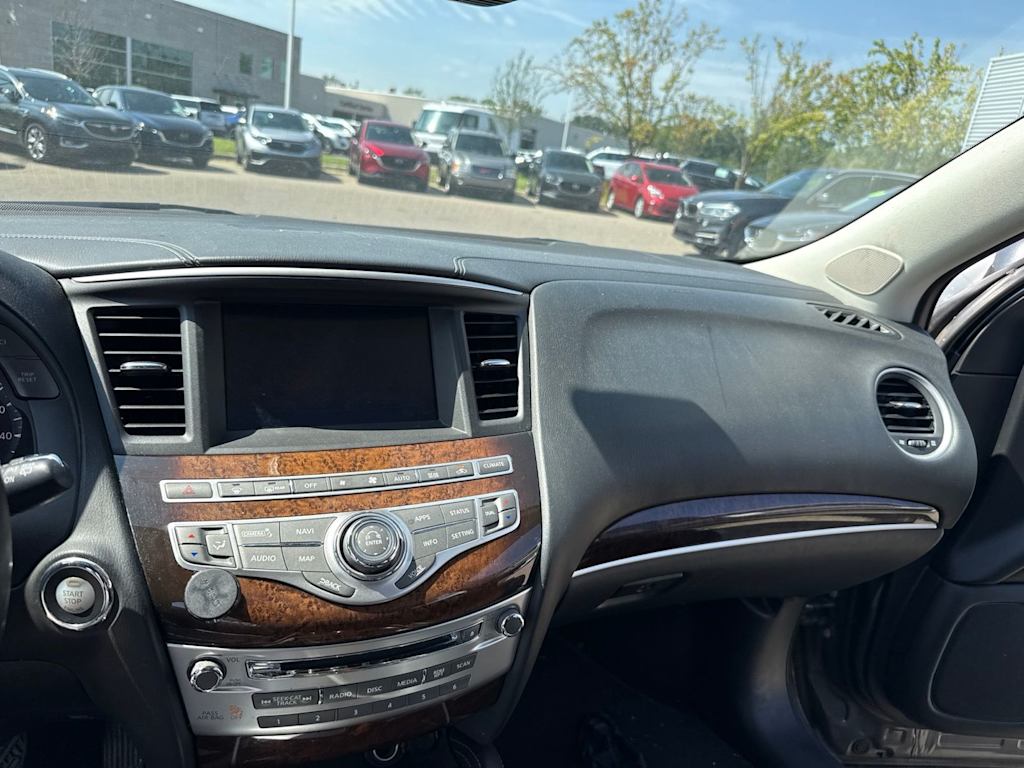Thumbnail: 2018 INFINITI QX60 - 13