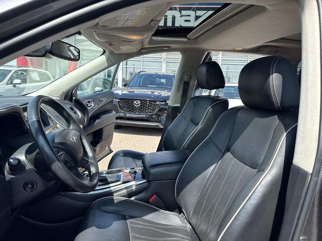 Thumbnail: 2018 INFINITI QX60 - 10