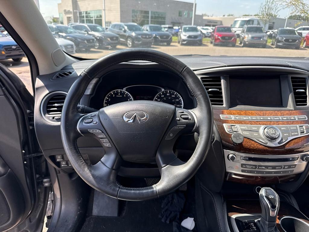Thumbnail: 2018 INFINITI QX60 - 9