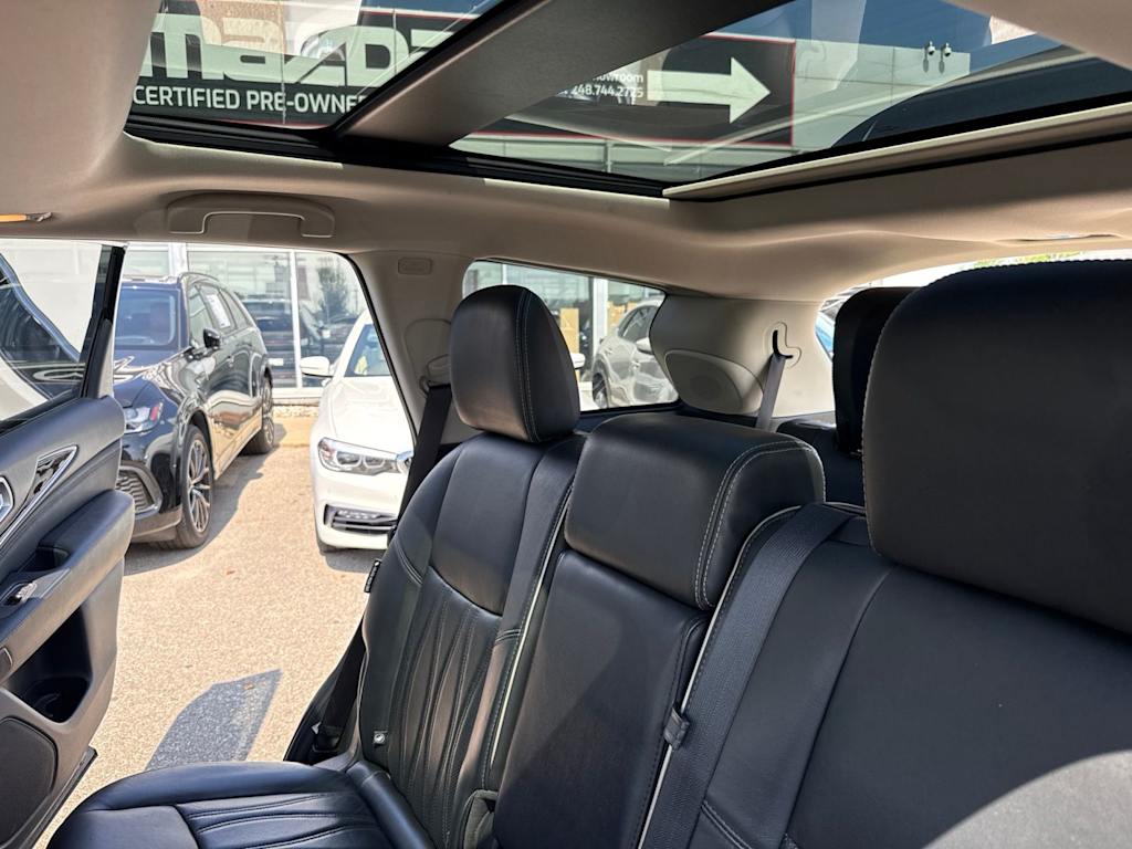 Thumbnail: 2018 INFINITI QX60 - 24