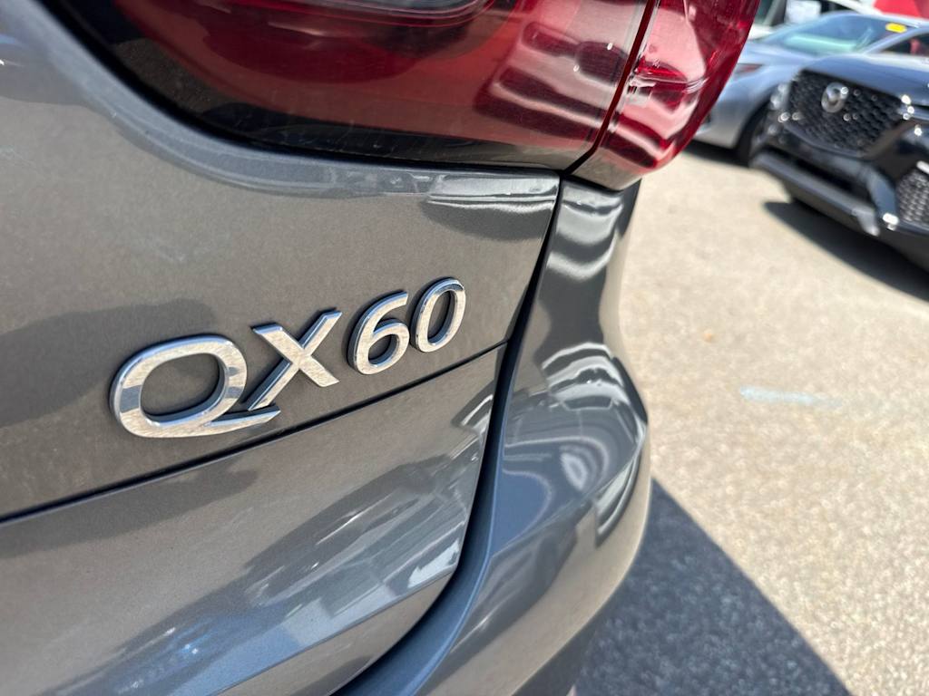 Thumbnail: 2018 INFINITI QX60 - 7