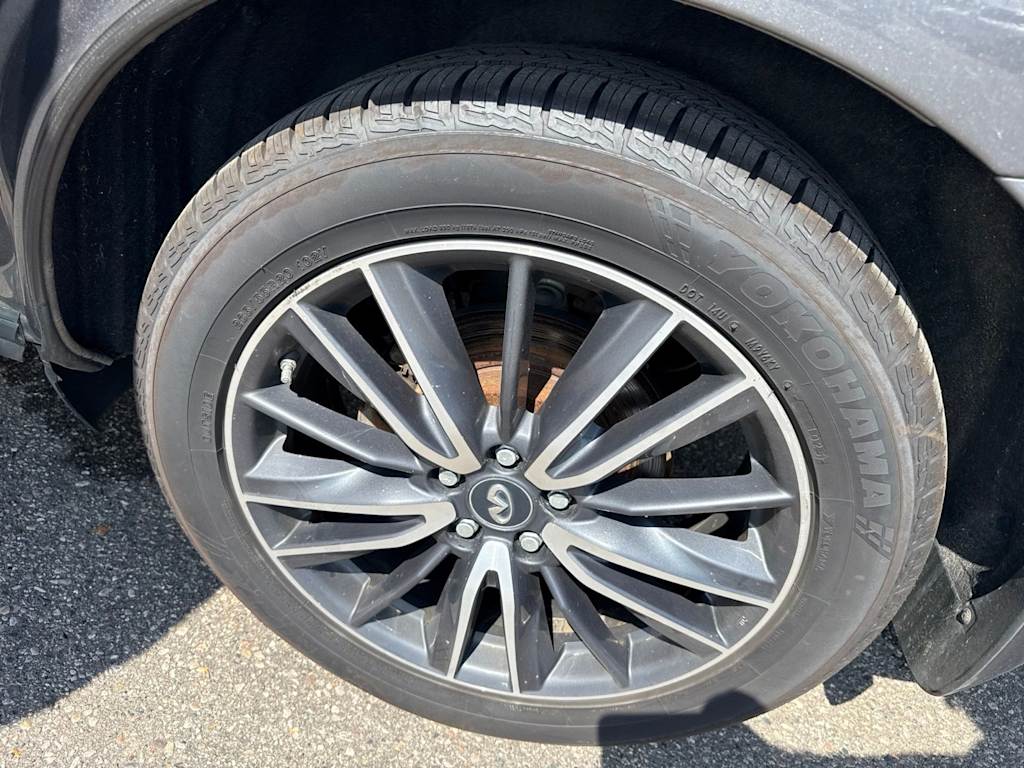 Thumbnail: 2018 INFINITI QX60 - 18