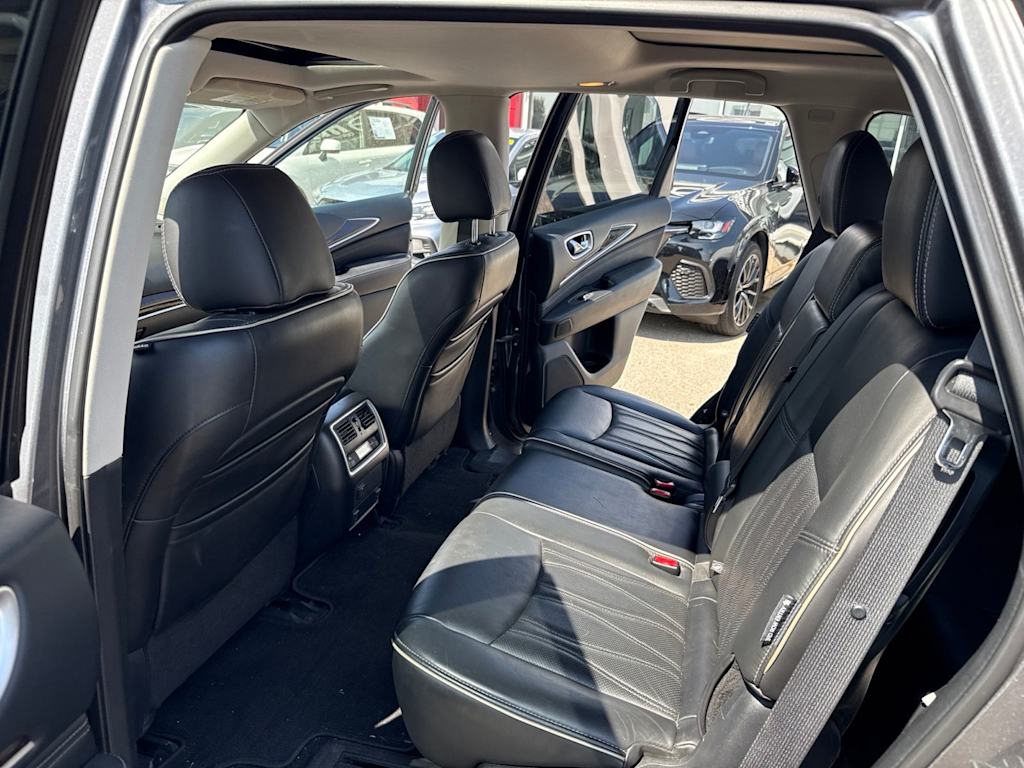 Thumbnail: 2018 INFINITI QX60 - 12