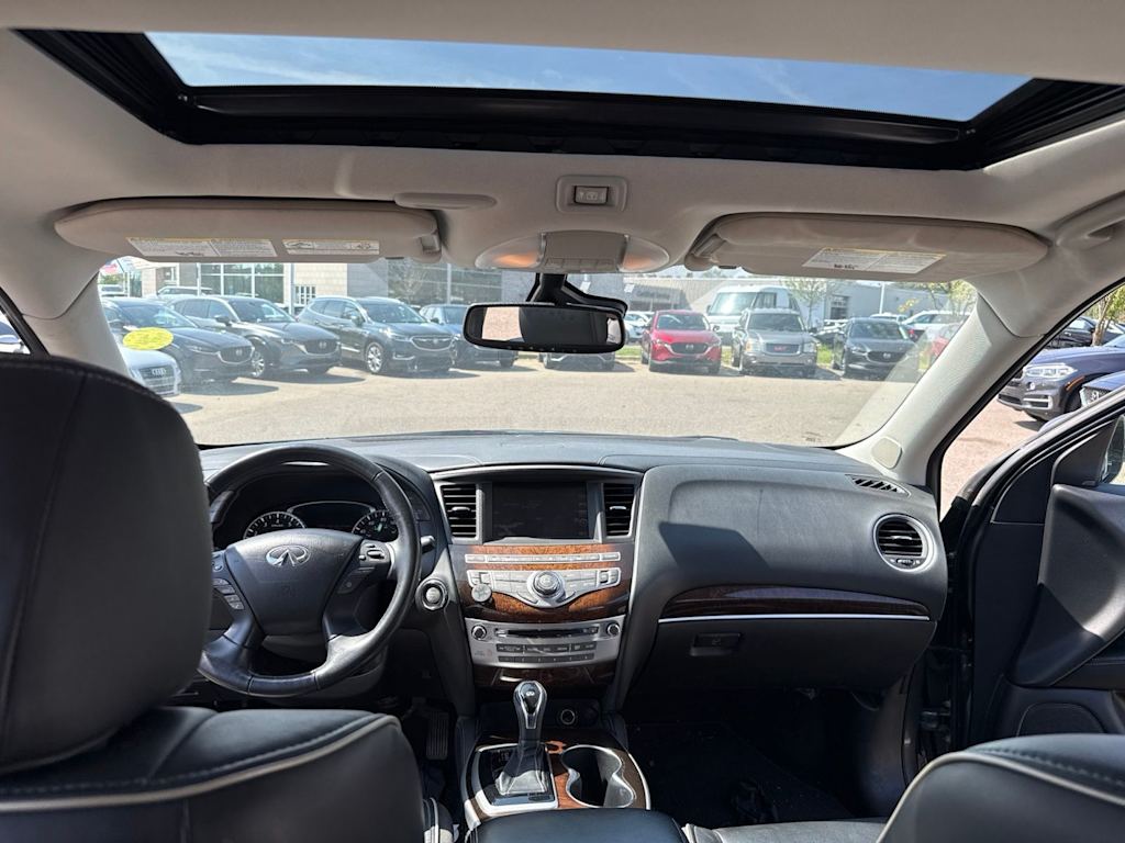 Thumbnail: 2018 INFINITI QX60 - 2