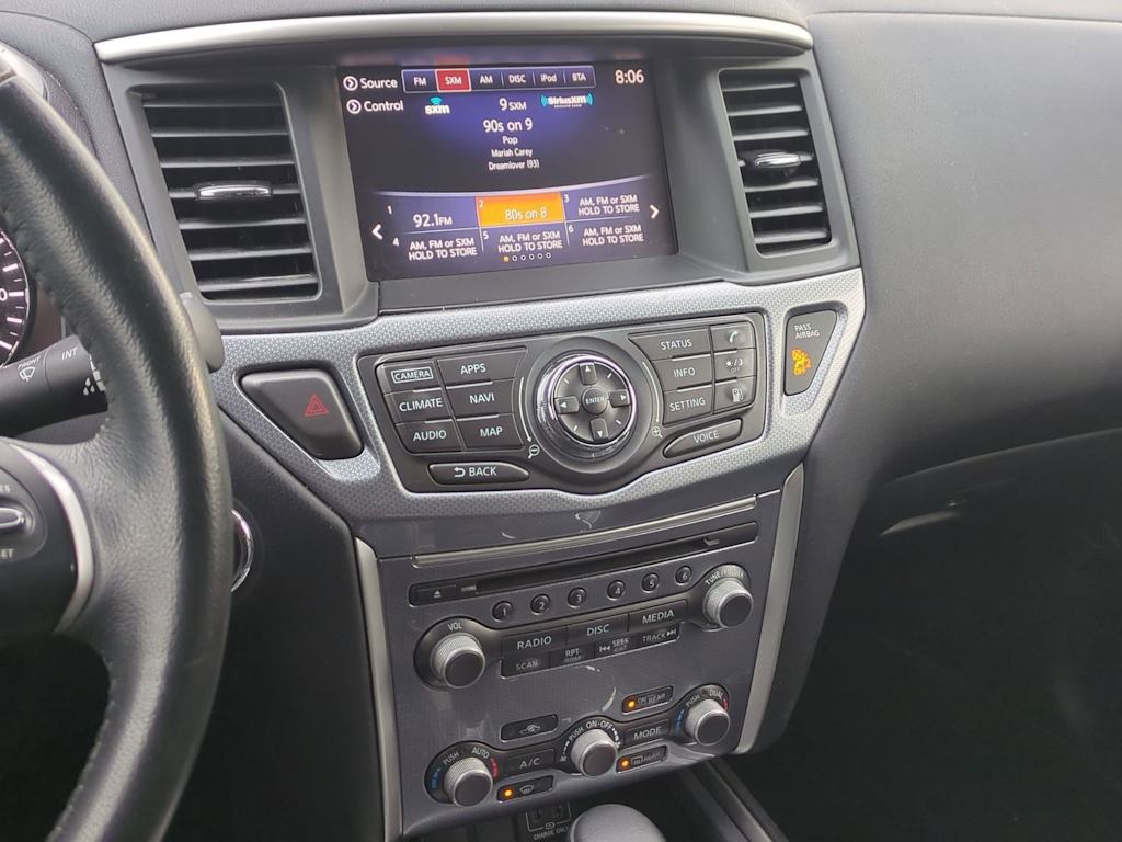 Thumbnail: 2018 Nissan Pathfinder - 14