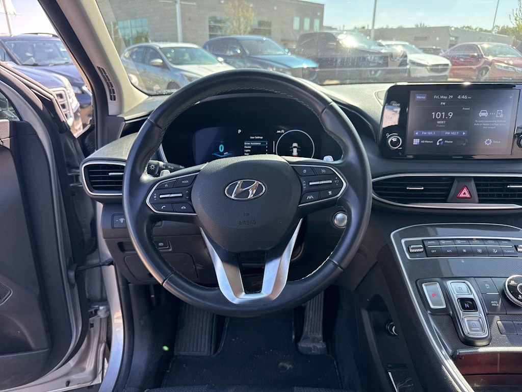 Thumbnail: 2022 Hyundai Santa Fe - 8