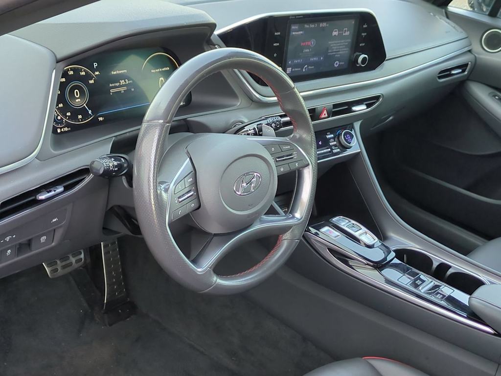 Thumbnail: 2020 Hyundai Sonata - 2