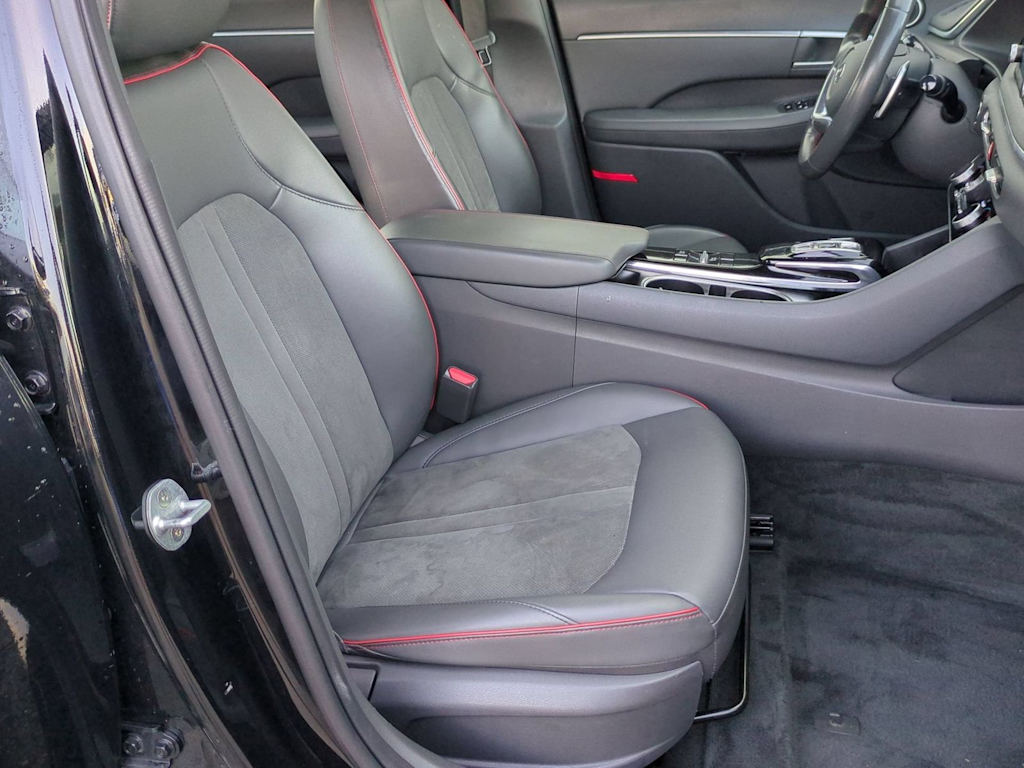Thumbnail: 2020 Hyundai Sonata - 27