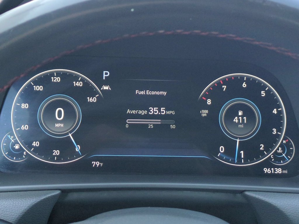 Thumbnail: 2020 Hyundai Sonata - 16