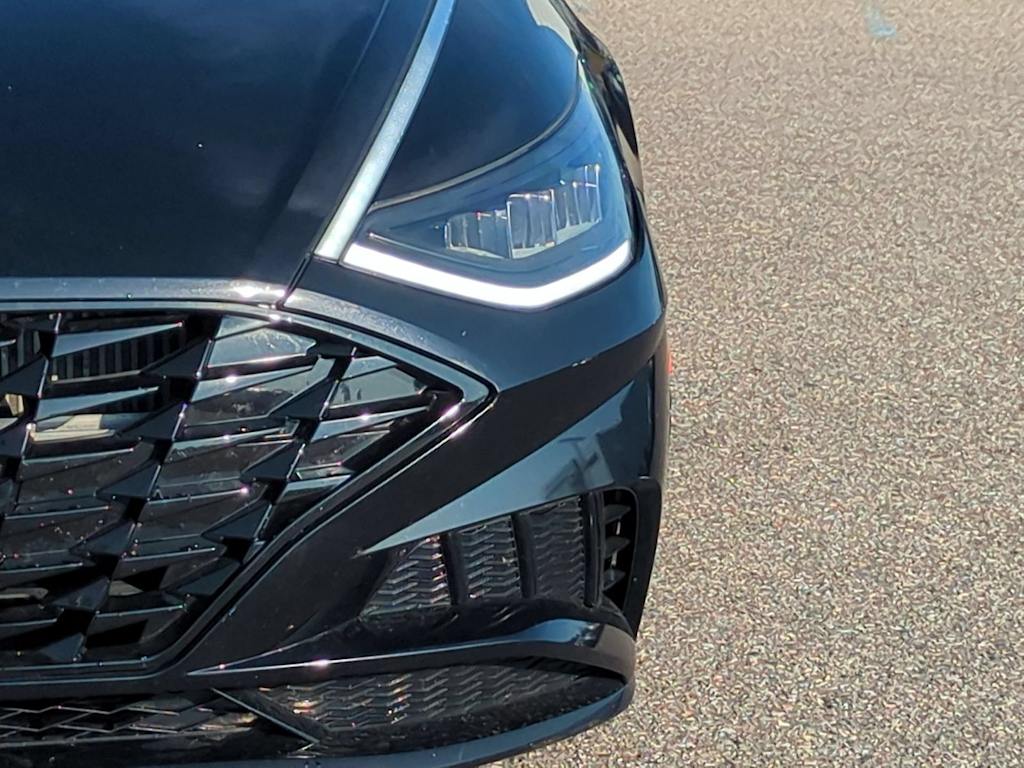 Thumbnail: 2020 Hyundai Sonata - 7