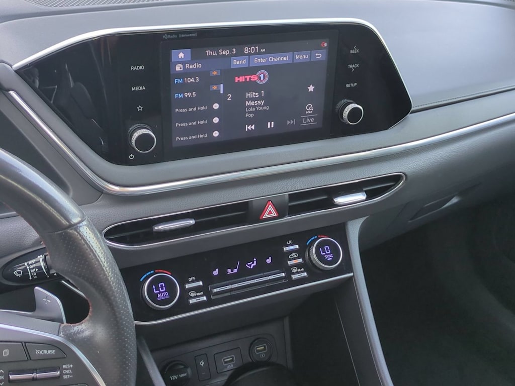 Thumbnail: 2020 Hyundai Sonata - 14