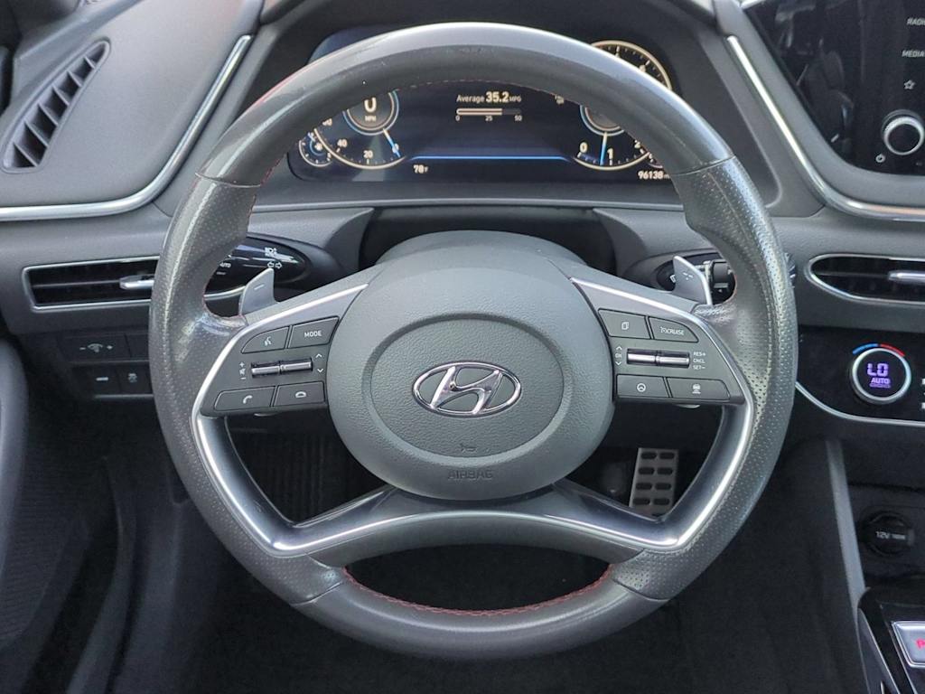 Thumbnail: 2020 Hyundai Sonata - 13