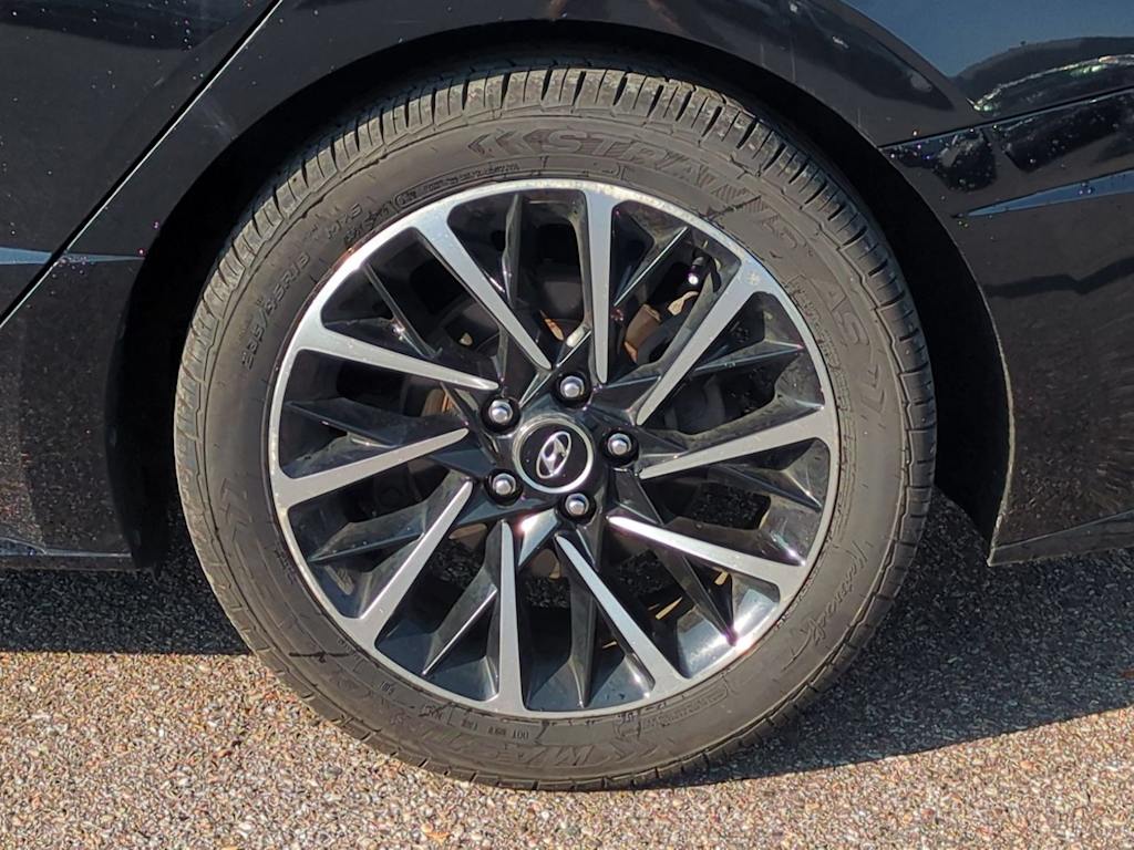 Thumbnail: 2020 Hyundai Sonata - 8