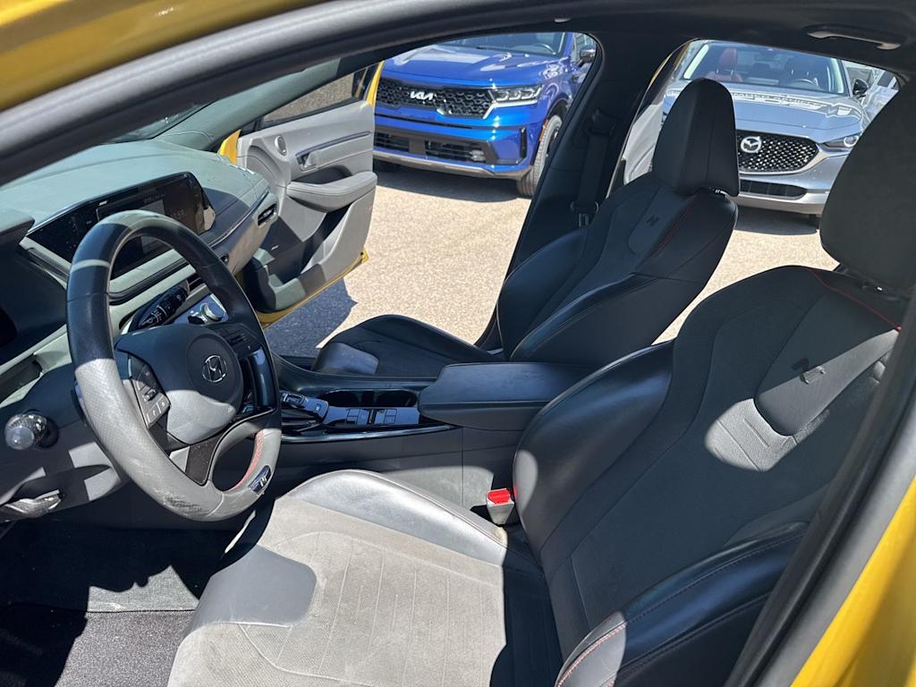 Thumbnail: 2021 Hyundai Sonata - 9
