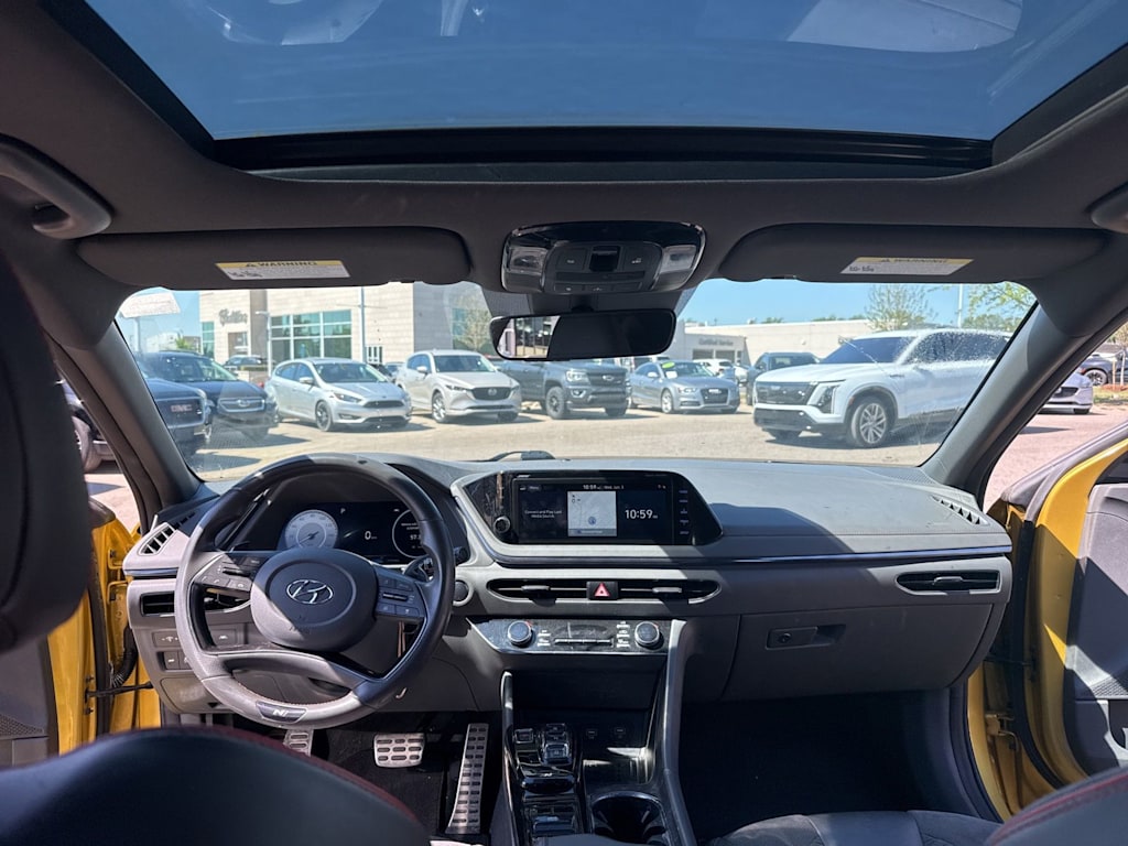 Thumbnail: 2021 Hyundai Sonata - 2