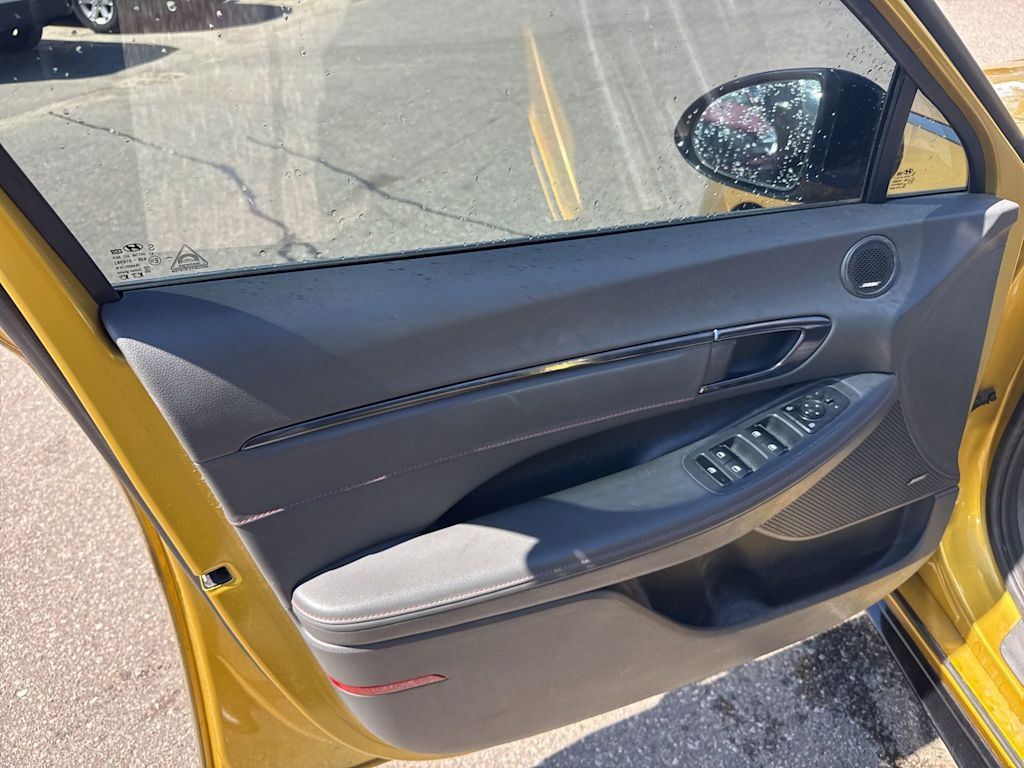Thumbnail: 2021 Hyundai Sonata - 21