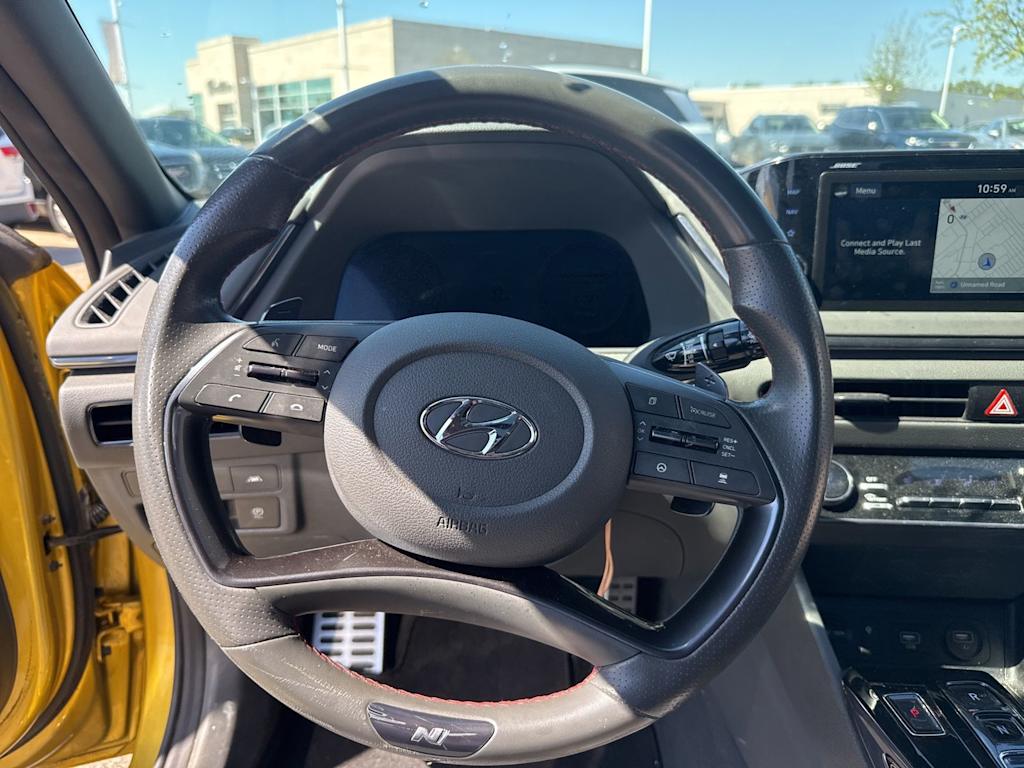 Thumbnail: 2021 Hyundai Sonata - 8