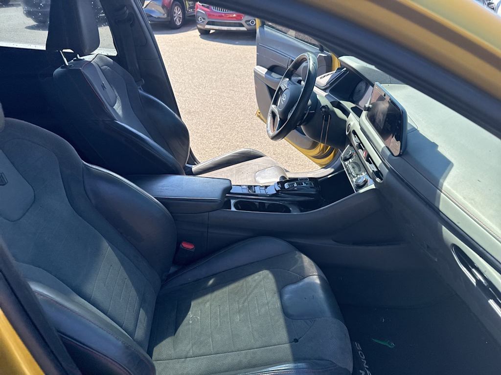 Thumbnail: 2021 Hyundai Sonata - 10