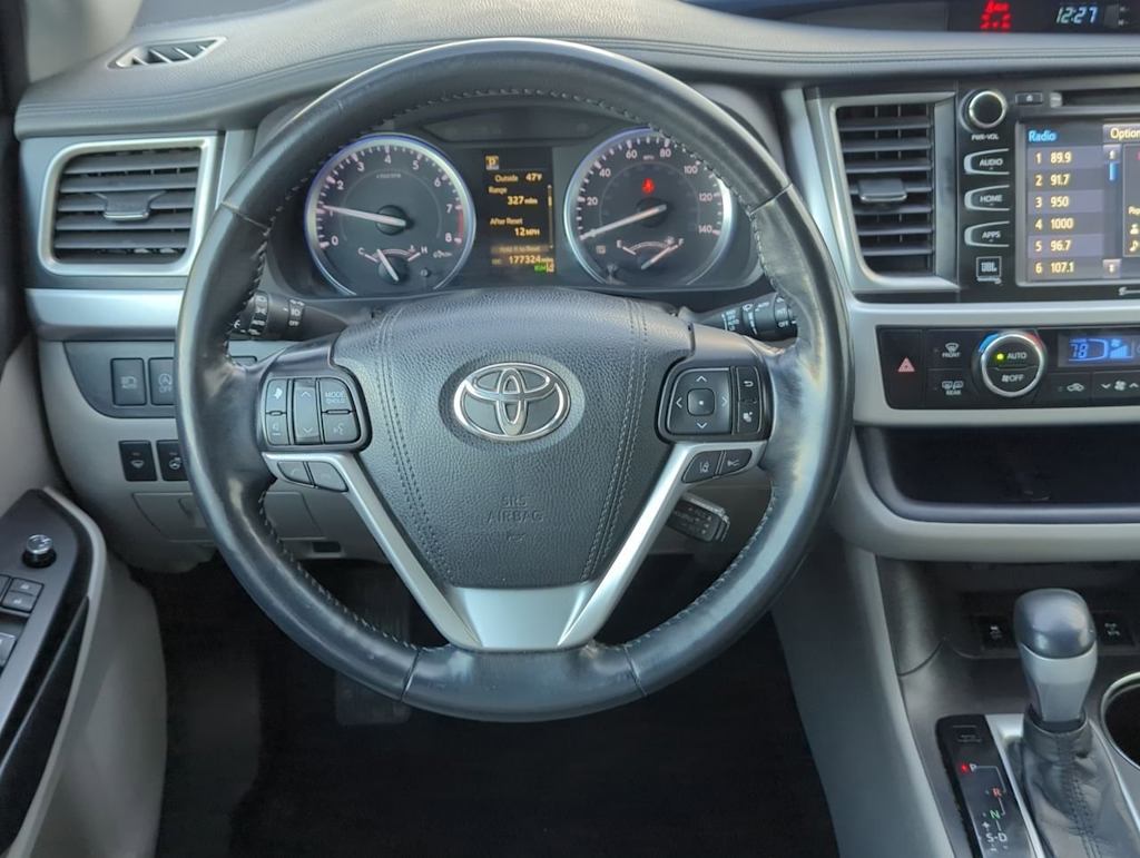 2018 Toyota Highlander Limited Platinum 12