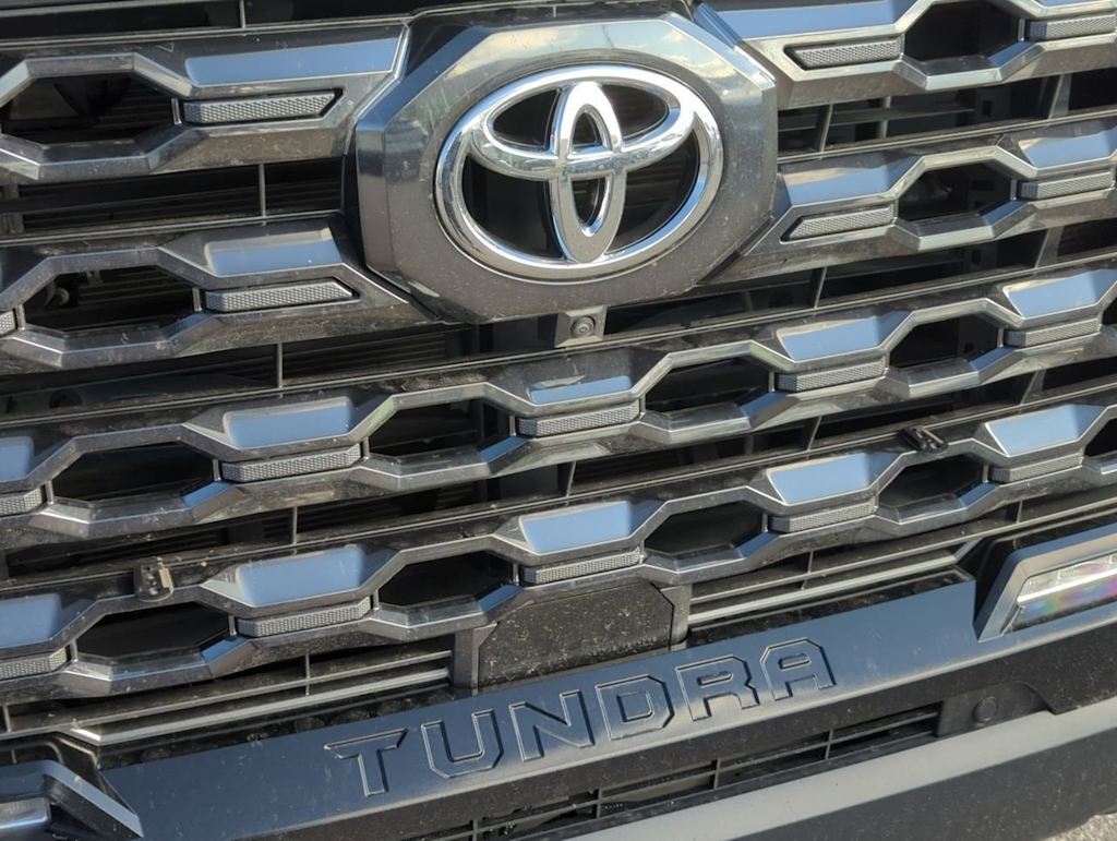 2022 Toyota Tundra Platinum 7