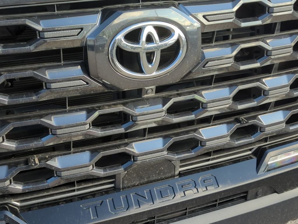 2022 Toyota Tundra Platinum 24