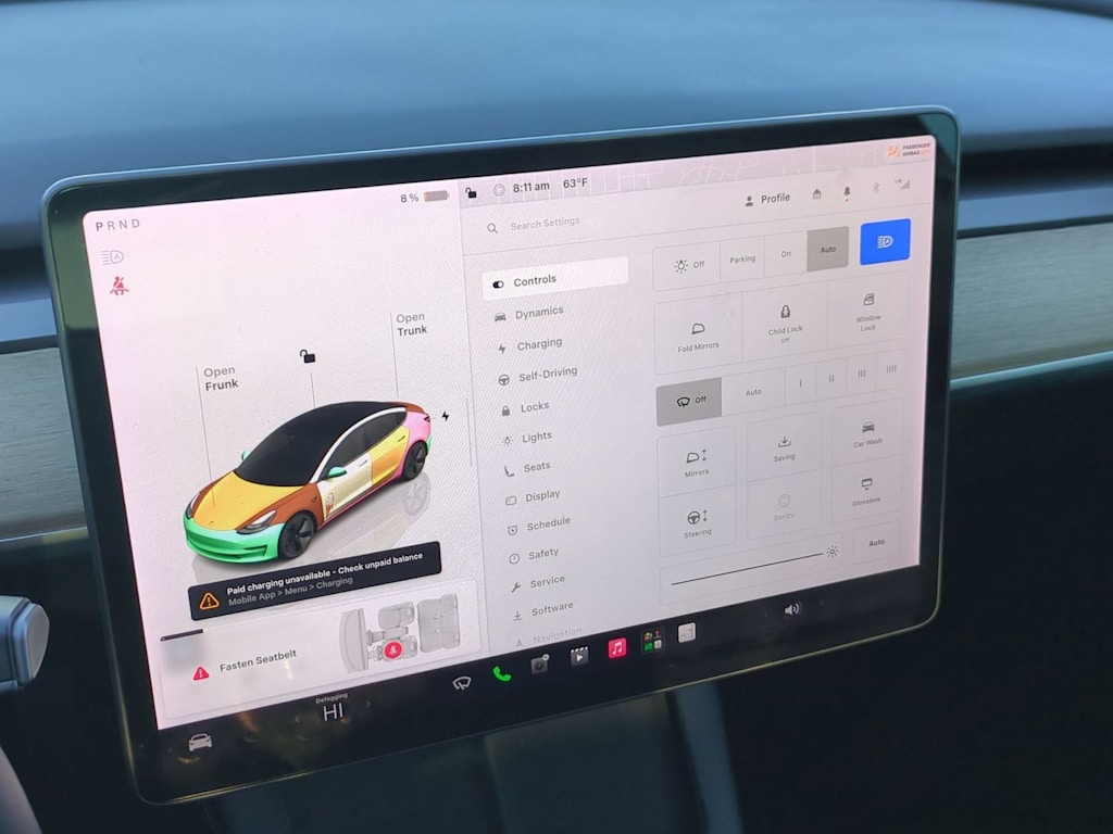 Thumbnail: 2022 Tesla Model 3 - 36