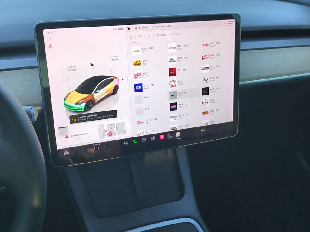 Thumbnail: 2022 Tesla Model 3 - 33