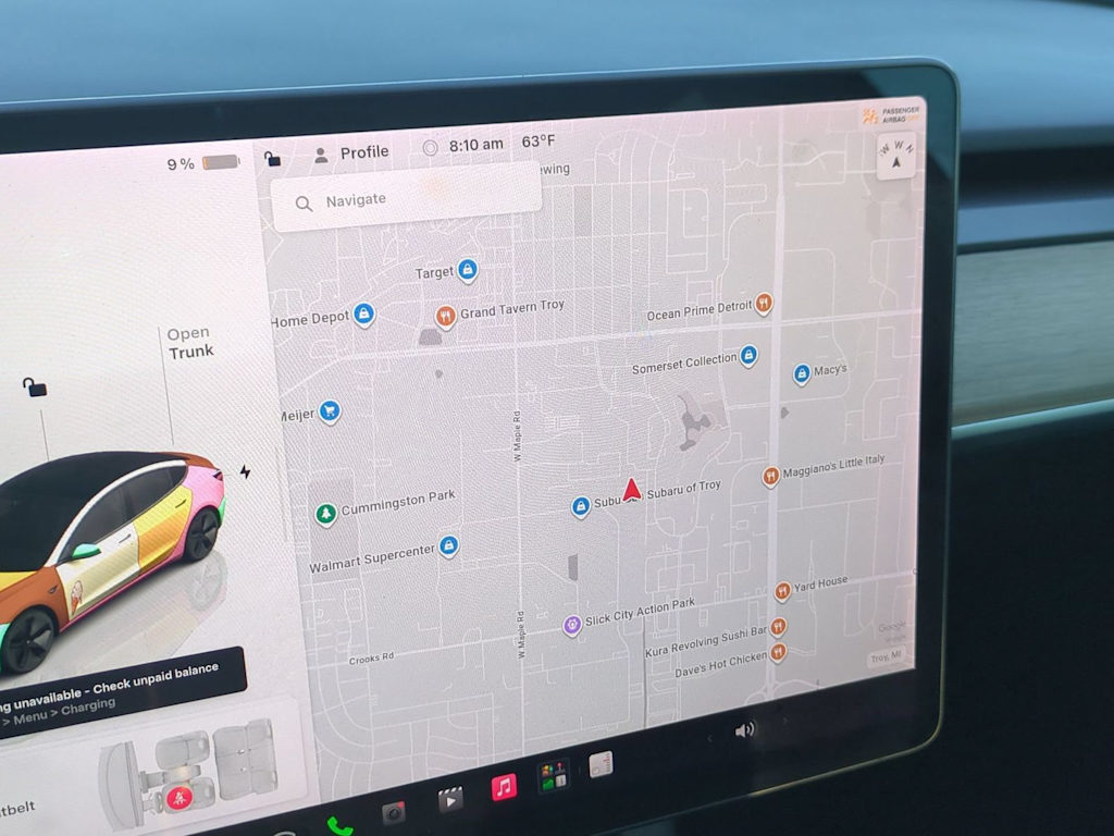 Thumbnail: 2022 Tesla Model 3 - 13